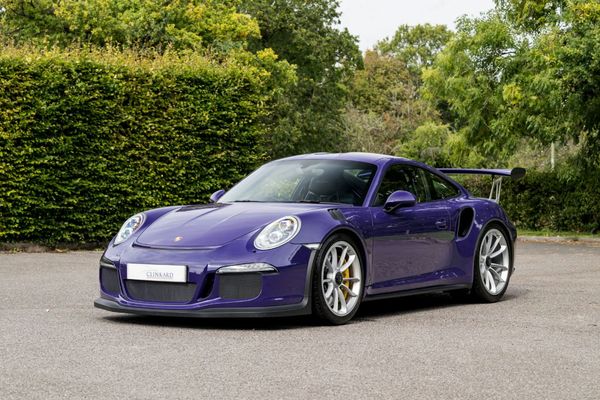 Porsche 991 GT3 RS for sale