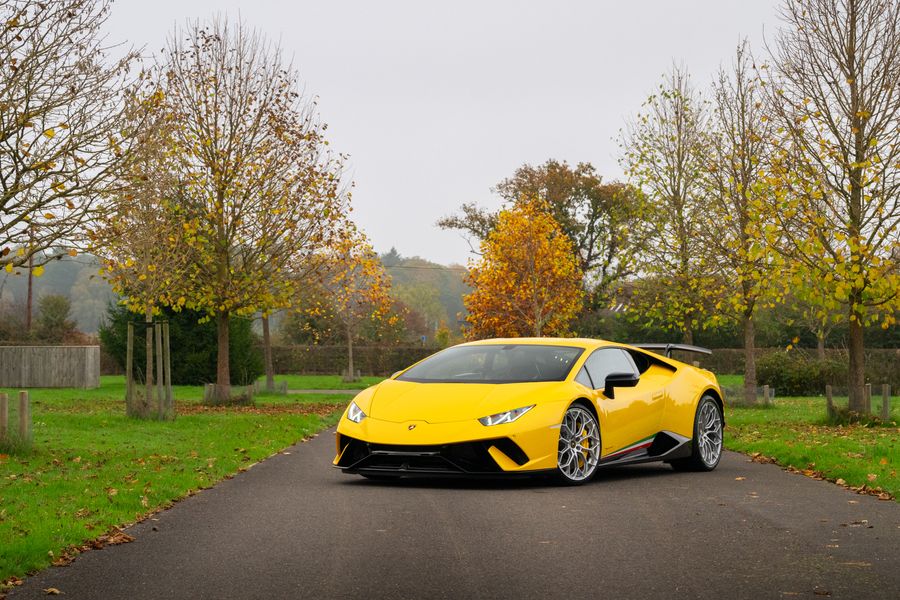 Lamborghini Huracan Performante 5.2 V10 LP640