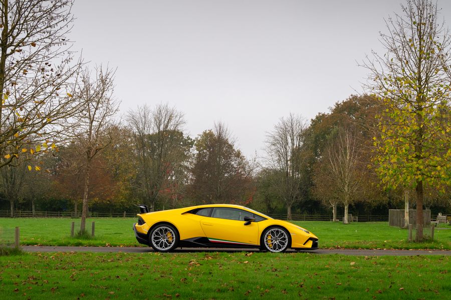 Lamborghini Huracan Performante 5.2 V10 LP640