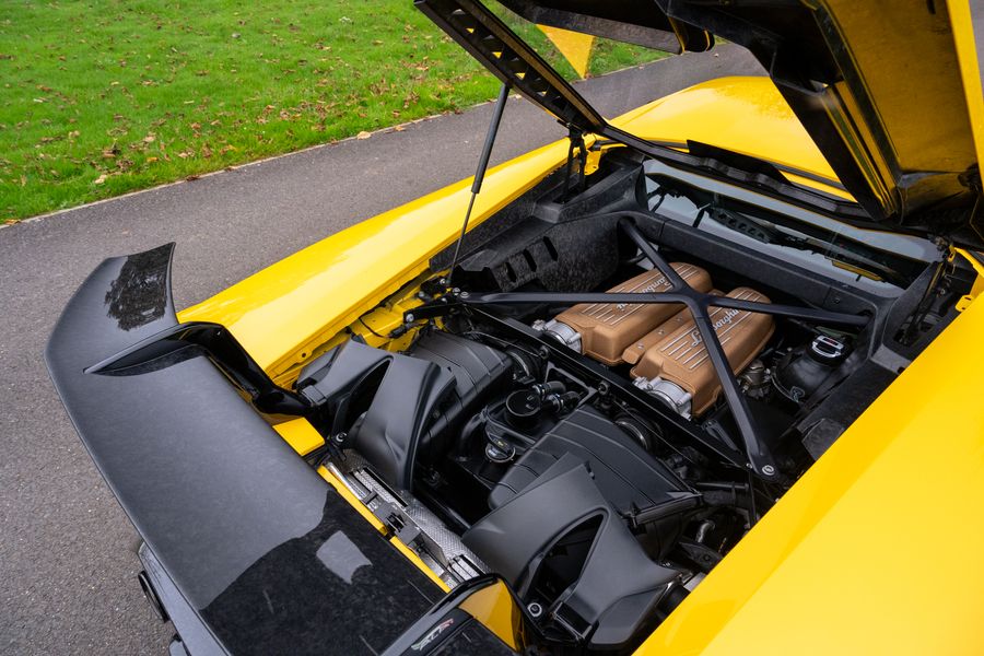 Lamborghini Huracan Performante 5.2 V10 LP640