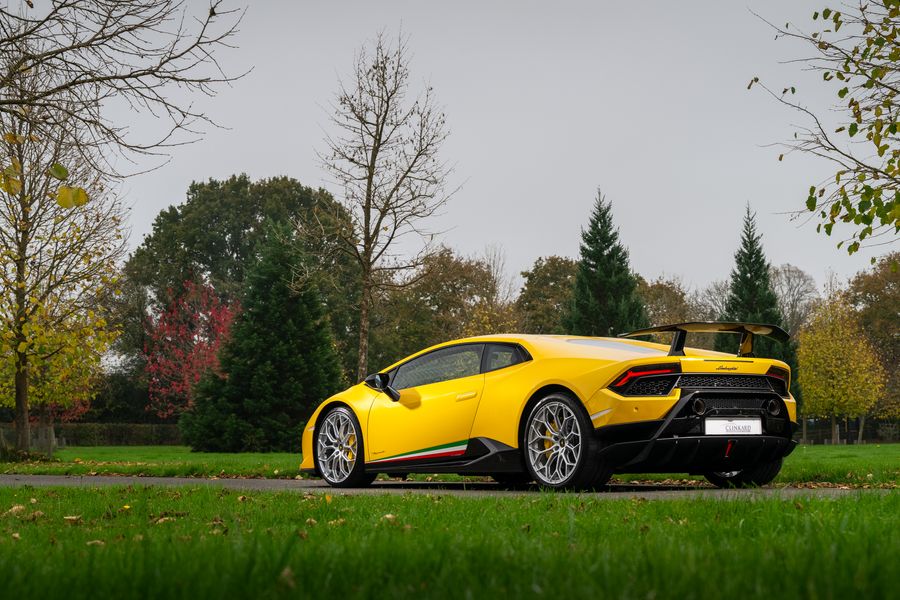 Lamborghini Huracan Performante 5.2 V10 LP640