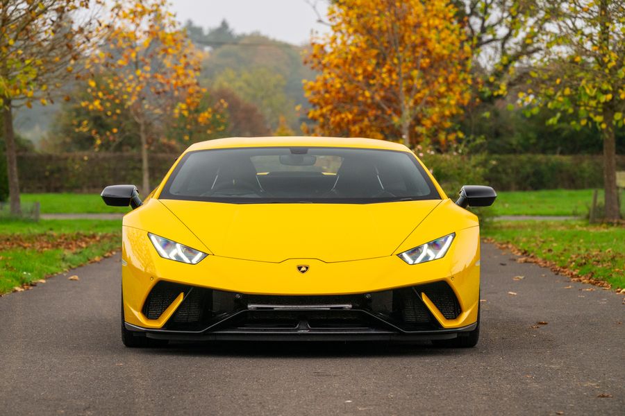 Lamborghini Huracan Performante 5.2 V10 LP640