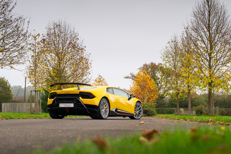 Lamborghini Huracan Performante 5.2 V10 LP640