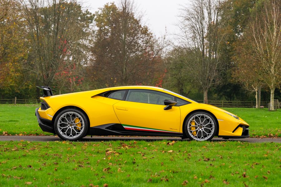 Lamborghini Huracan Performante 5.2 V10 LP640