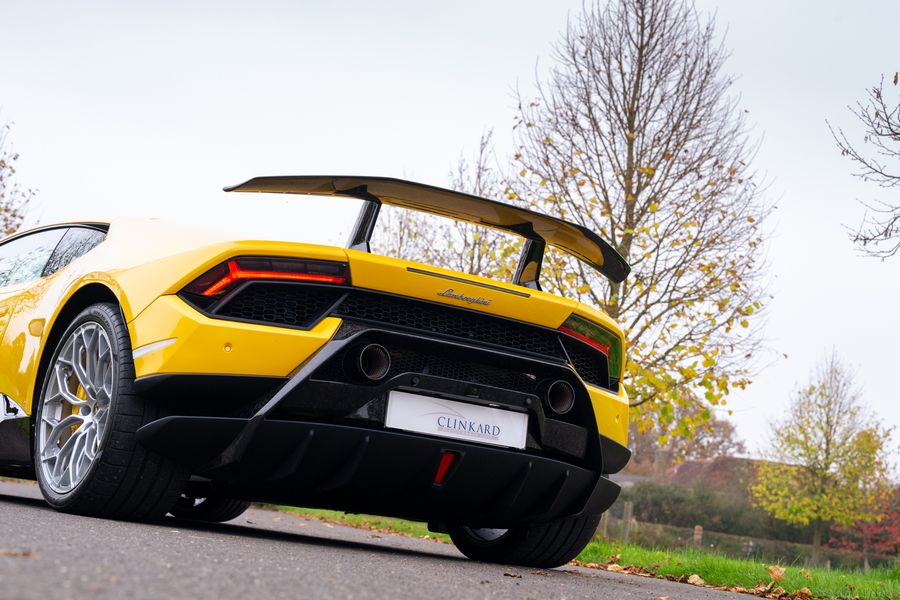 Lamborghini Huracan Performante 5.2 V10 LP640