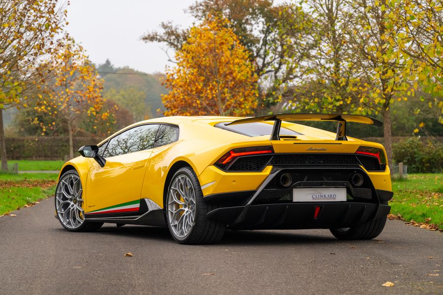 Lamborghini Huracan Performante 5.2 V10 LP640