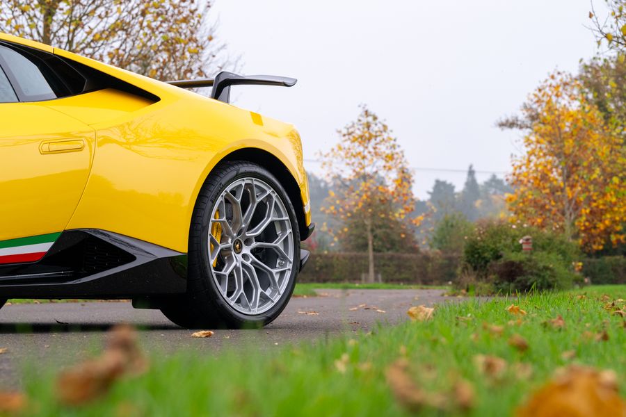 Lamborghini Huracan Performante 5.2 V10 LP640