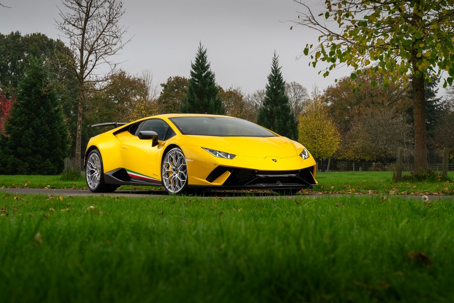 Lamborghini Huracan Performante 5.2 V10 LP640