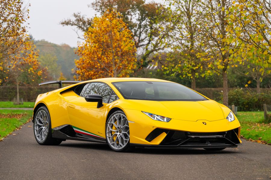 Lamborghini Huracan Performante 5.2 V10 LP640