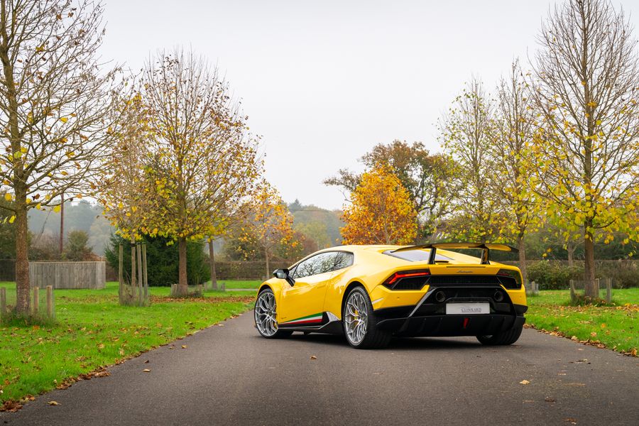 Lamborghini Huracan Performante 5.2 V10 LP640