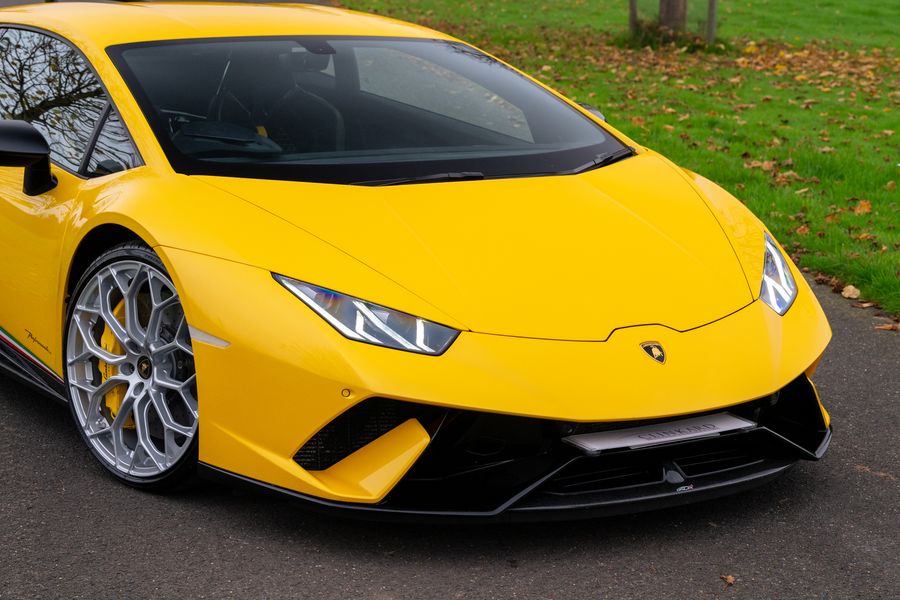 Lamborghini Huracan Performante 5.2 V10 LP640