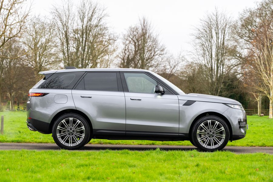 Range Rover Sport P440e 3.0 SE