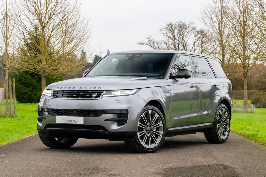 Range Rover Sport P440e 3.0 SE