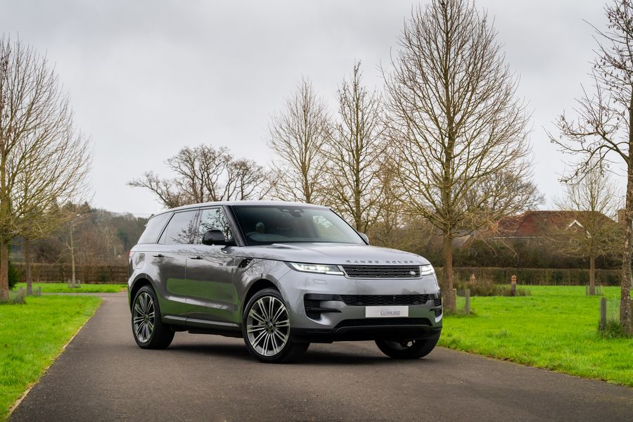 Range Rover Sport P440e 3.0 SE