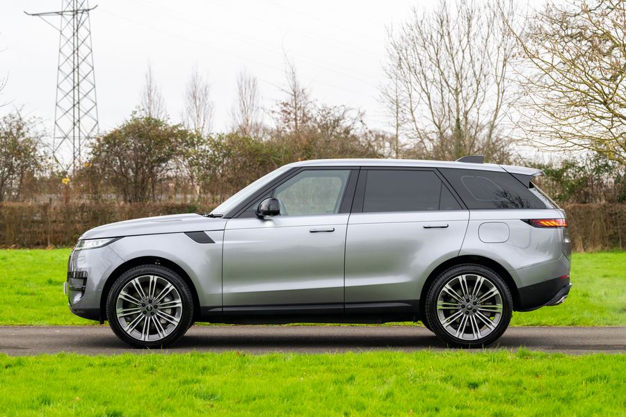 Range Rover Sport P440e 3.0 SE