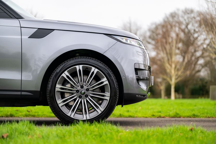 Range Rover Sport P440e 3.0 SE