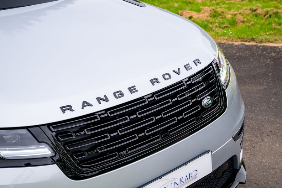 Range Rover Velar 3.0 D300 Dynamic HSE
