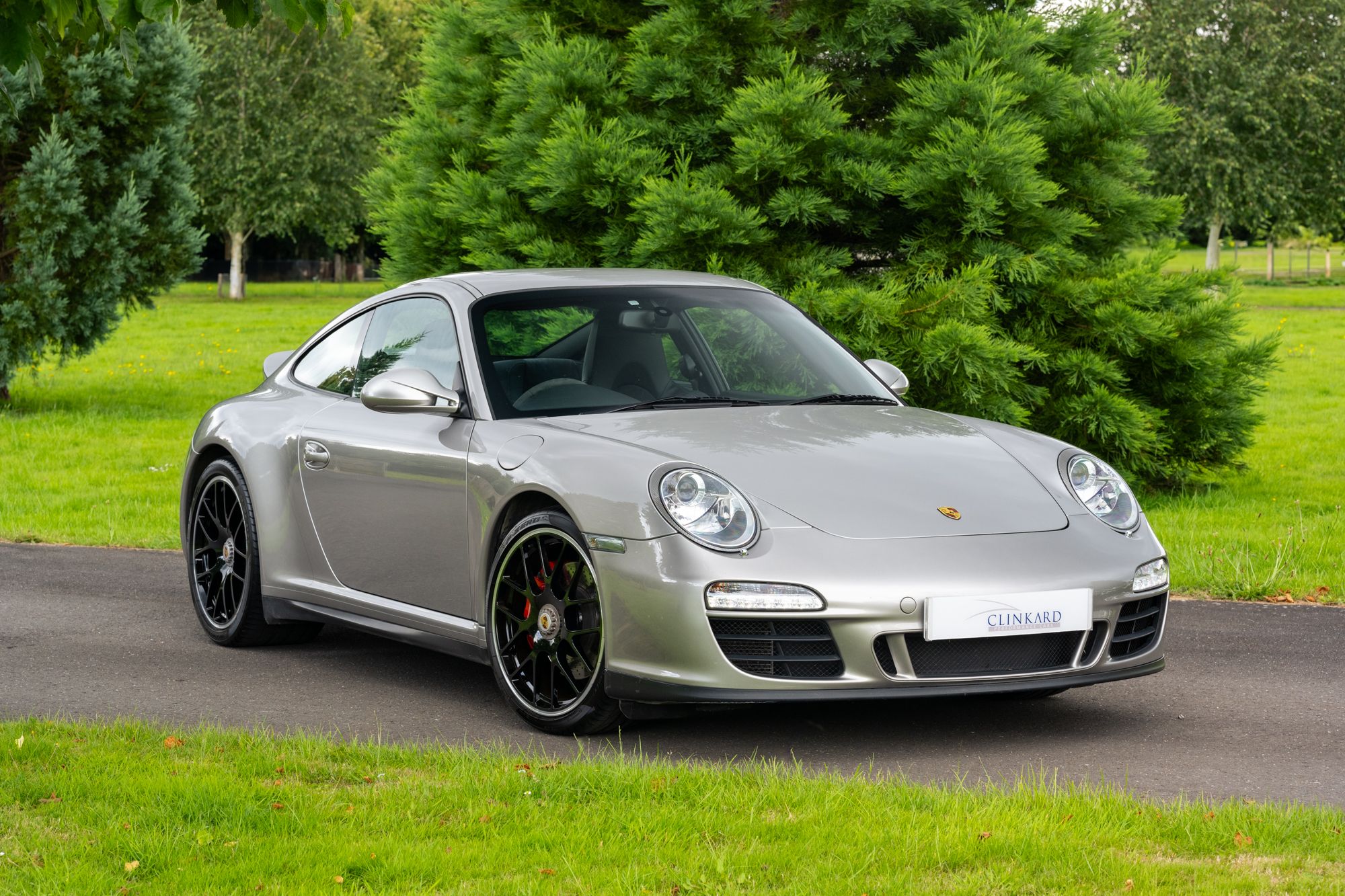 Porsche 911(997.2) GTS Coupe (Manual)