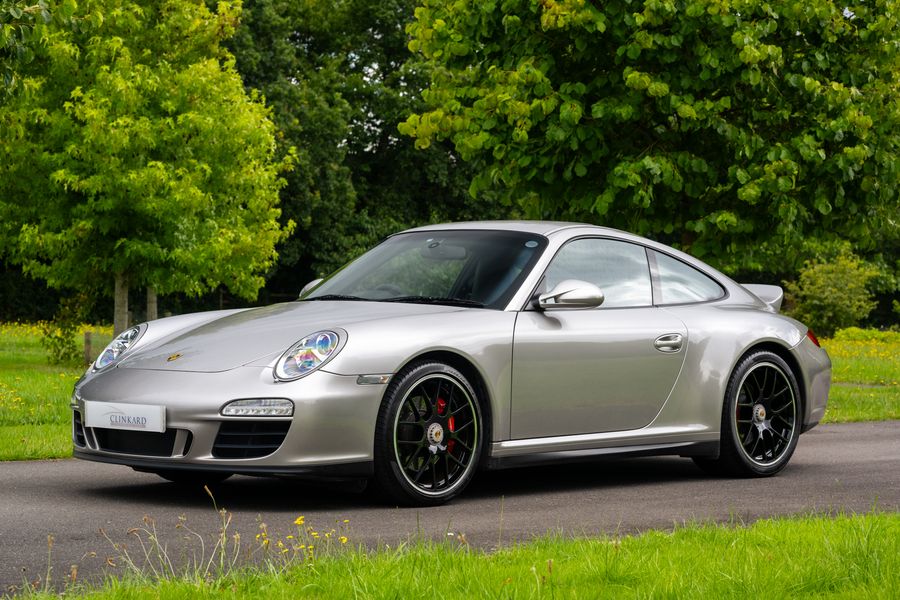 Porsche 911(997.2) GTS Coupe (Manual)