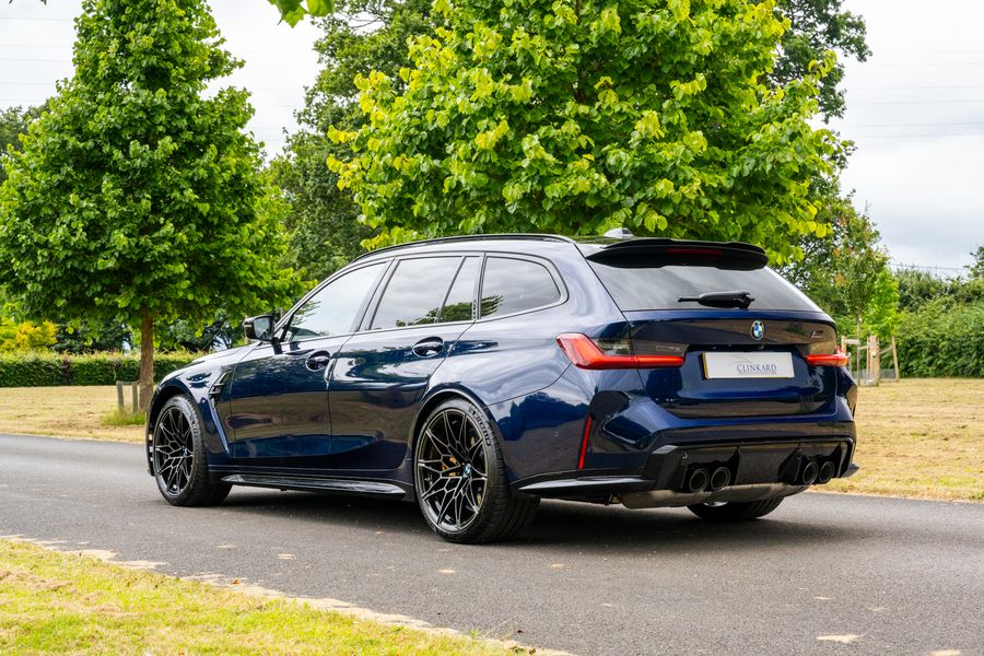 BMW M3 Touring Competition XDrive