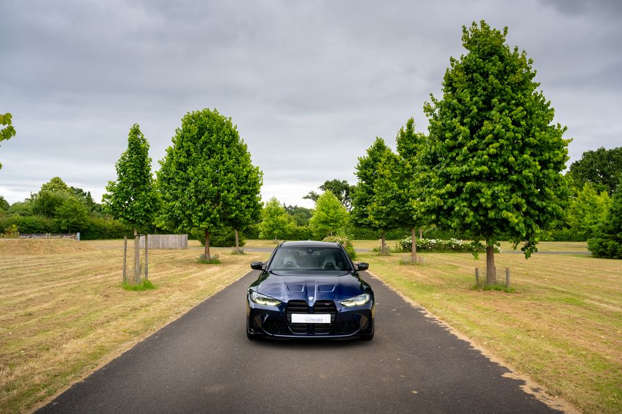 BMW M3 Touring Competition XDrive