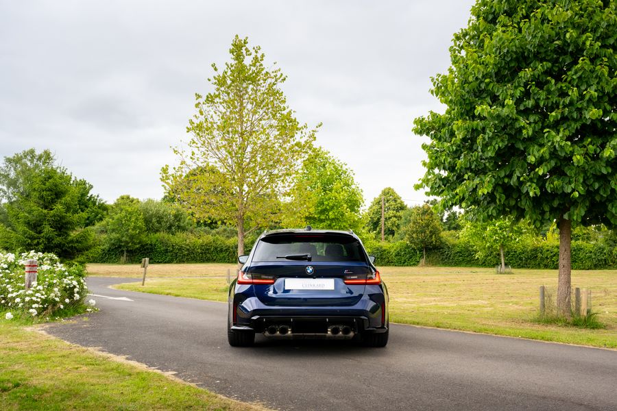 BMW M3 Touring Competition XDrive