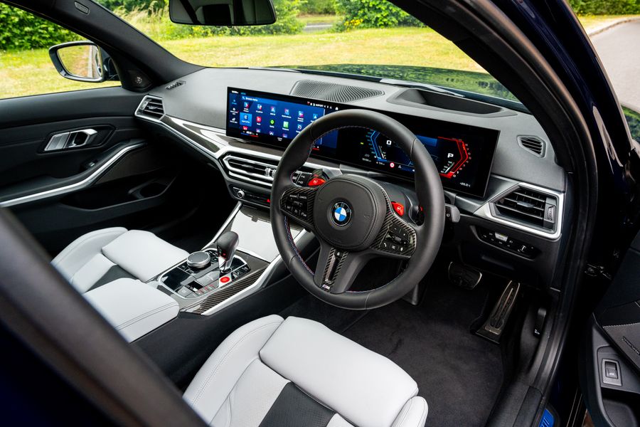 BMW M3 Touring Competition XDrive