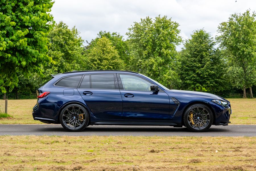 BMW M3 Touring Competition XDrive