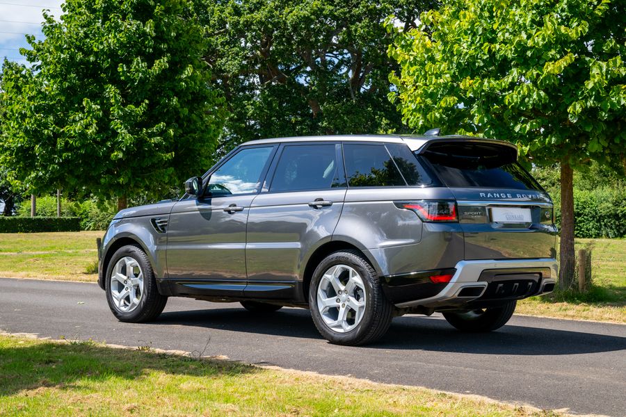 Range Rover Sport HSE SDV6