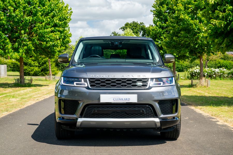 Range Rover Sport HSE SDV6