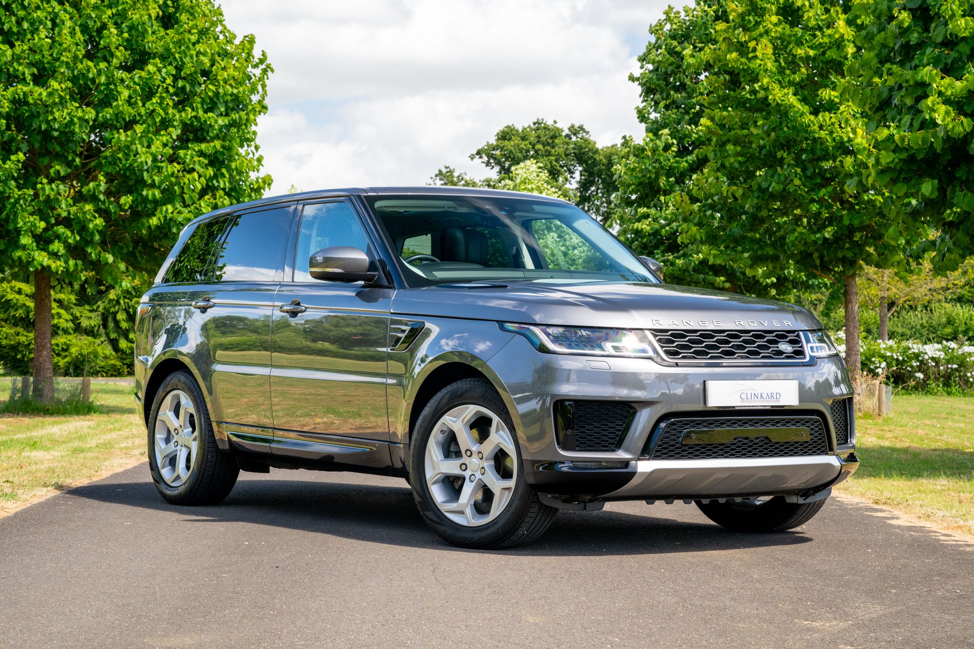 Range Rover Sport HSE SDV6