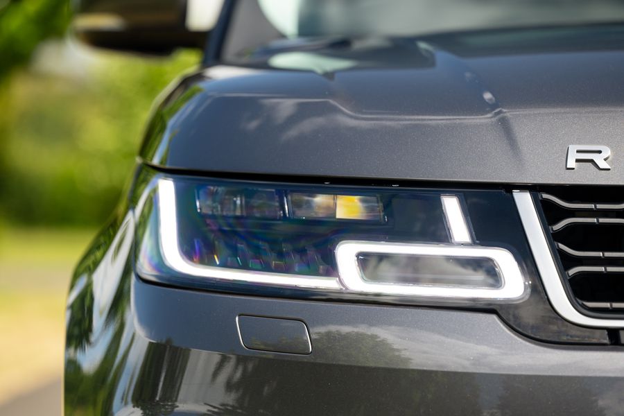 Range Rover Sport HSE SDV6