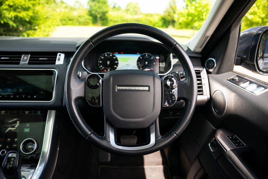 Range Rover Sport HSE SDV6