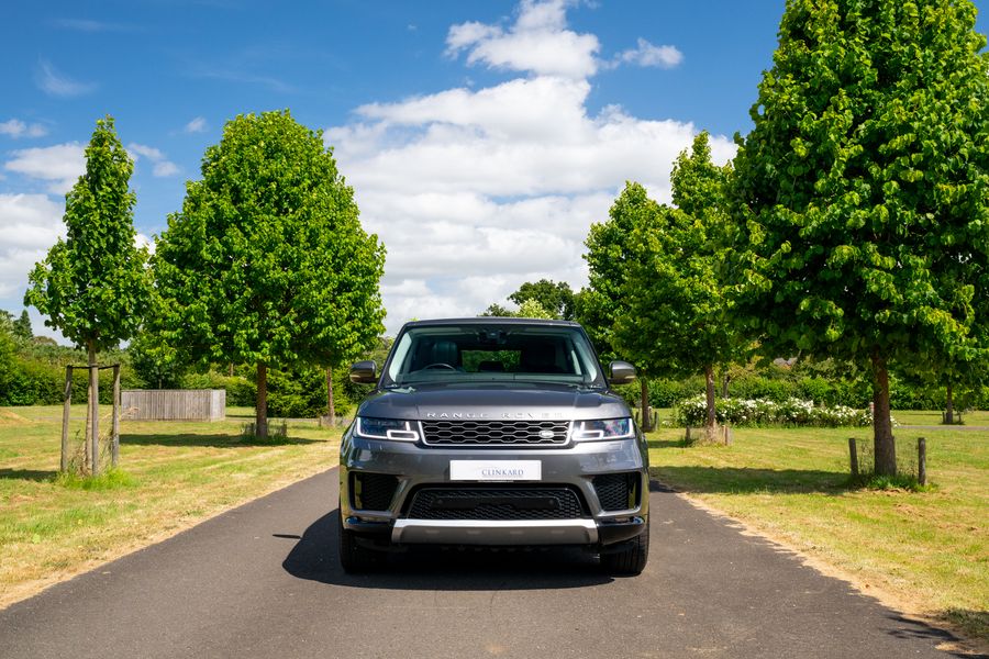 Range Rover Sport HSE SDV6