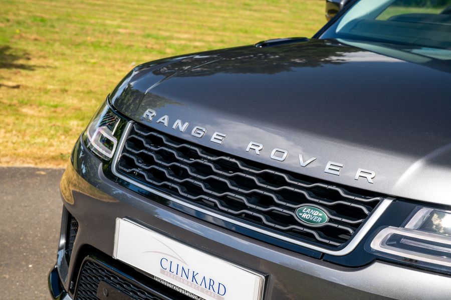 Range Rover Sport HSE SDV6