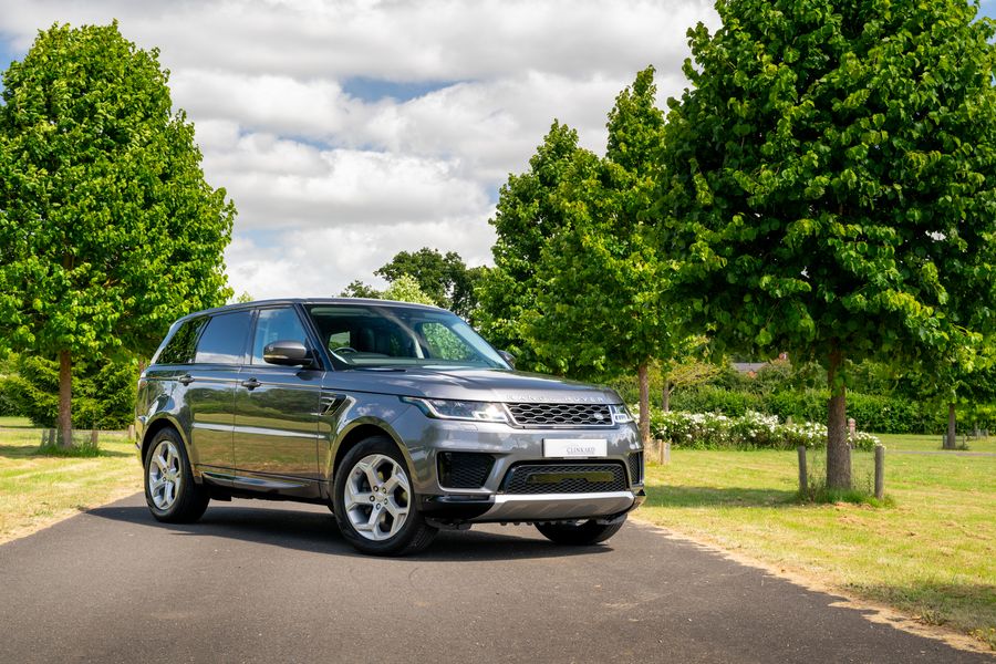 Range Rover Sport HSE SDV6