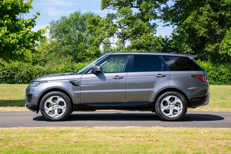 Range Rover Sport HSE SDV6