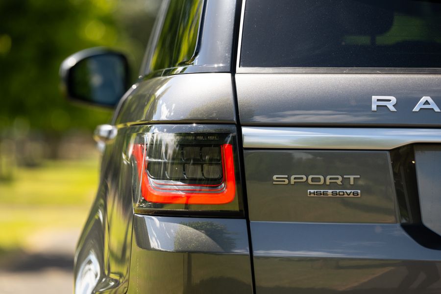 Range Rover Sport HSE SDV6