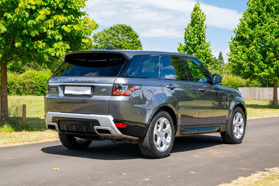 Range Rover Sport HSE SDV6