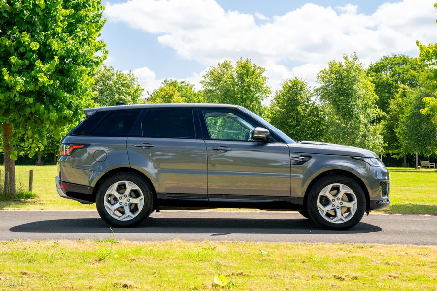 Range Rover Sport HSE SDV6