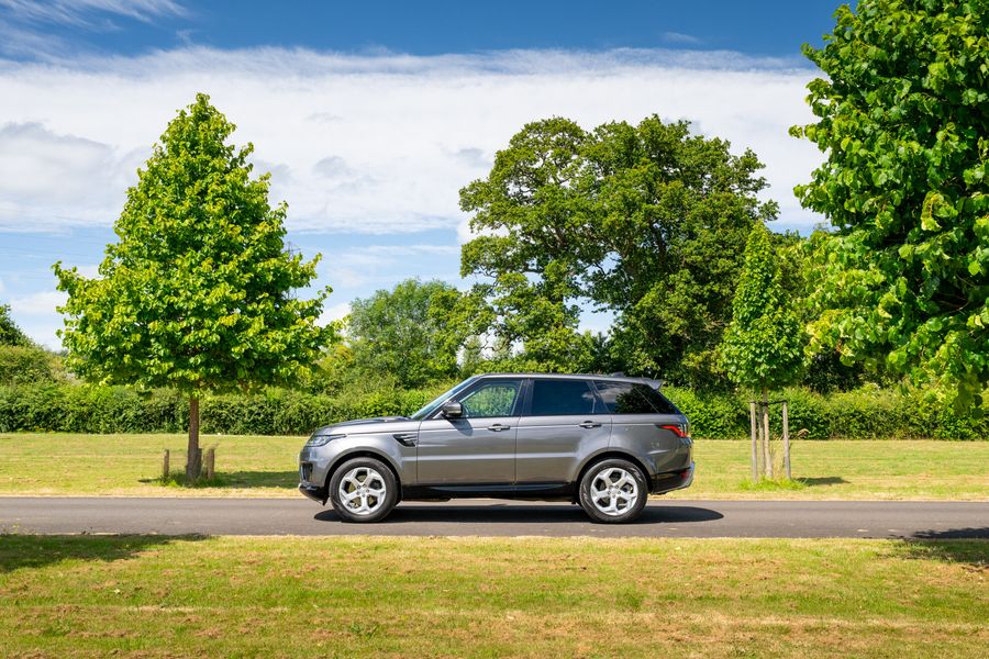 Range Rover Sport HSE SDV6