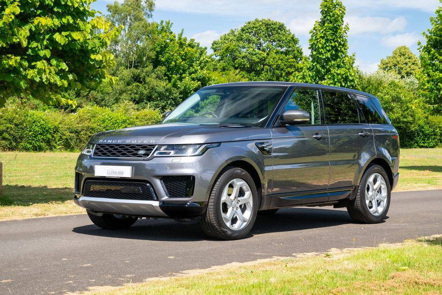 Range Rover Sport HSE SDV6