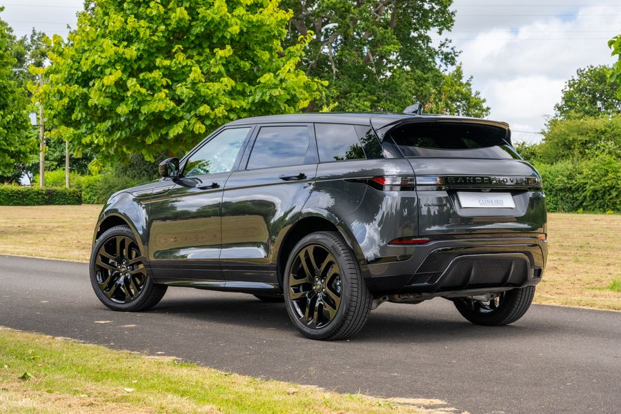 Evoque D200 Dynamic HSE Auto