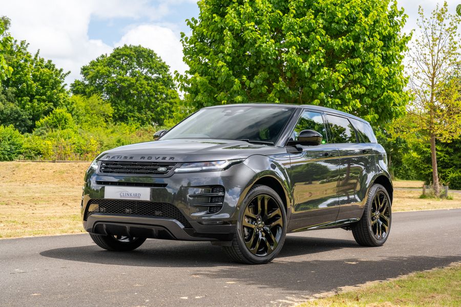 Evoque D200 Dynamic HSE Auto