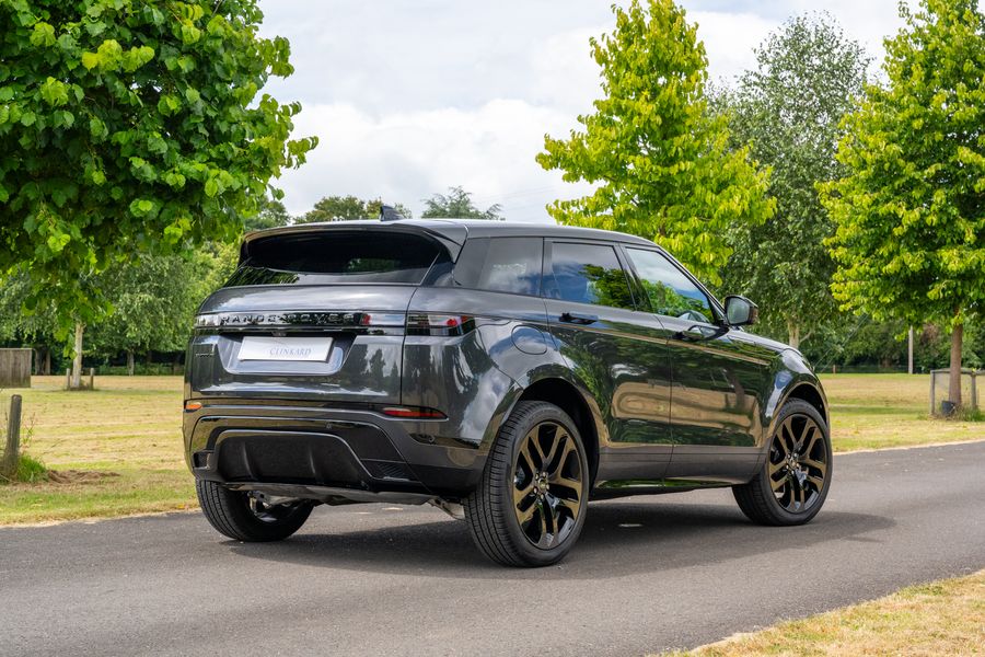 Evoque D200 Dynamic HSE Auto