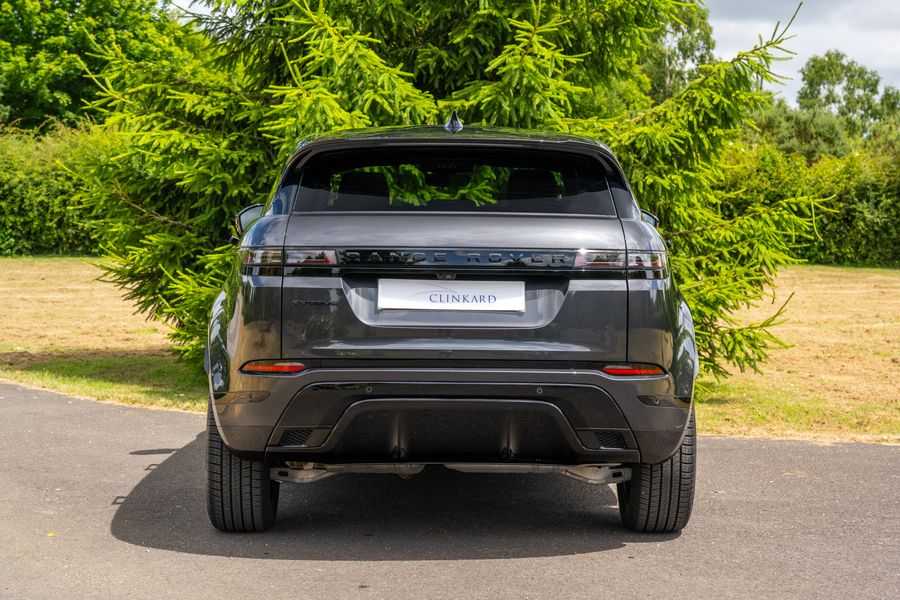 Evoque D200 Dynamic HSE Auto