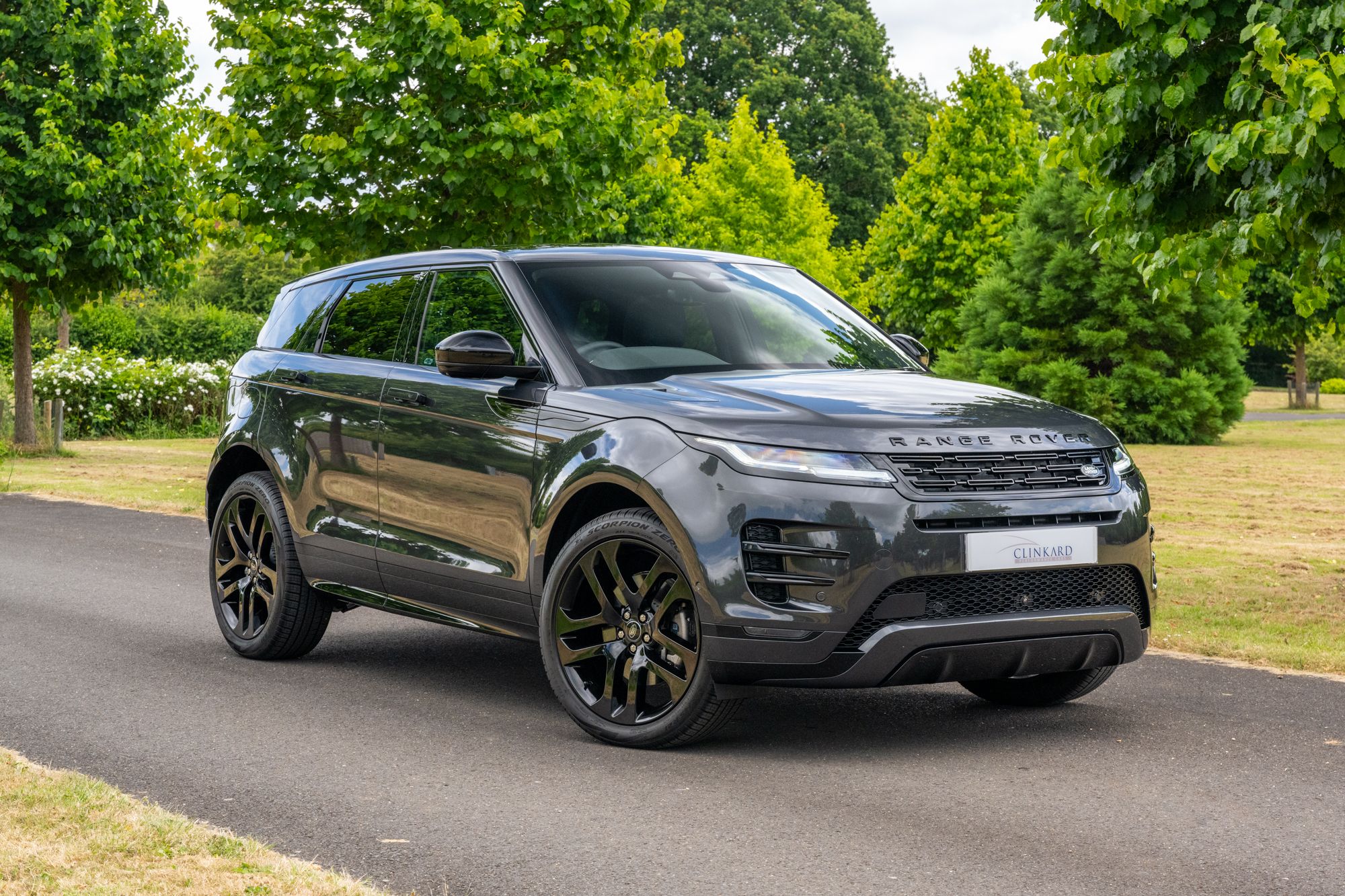 Evoque D200 Dynamic HSE Auto