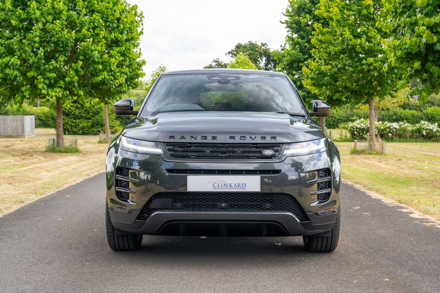 Evoque D200 Dynamic HSE Auto