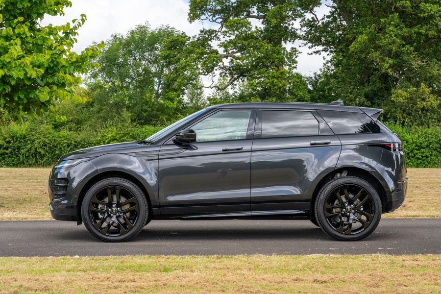 Evoque D200 Dynamic HSE Auto