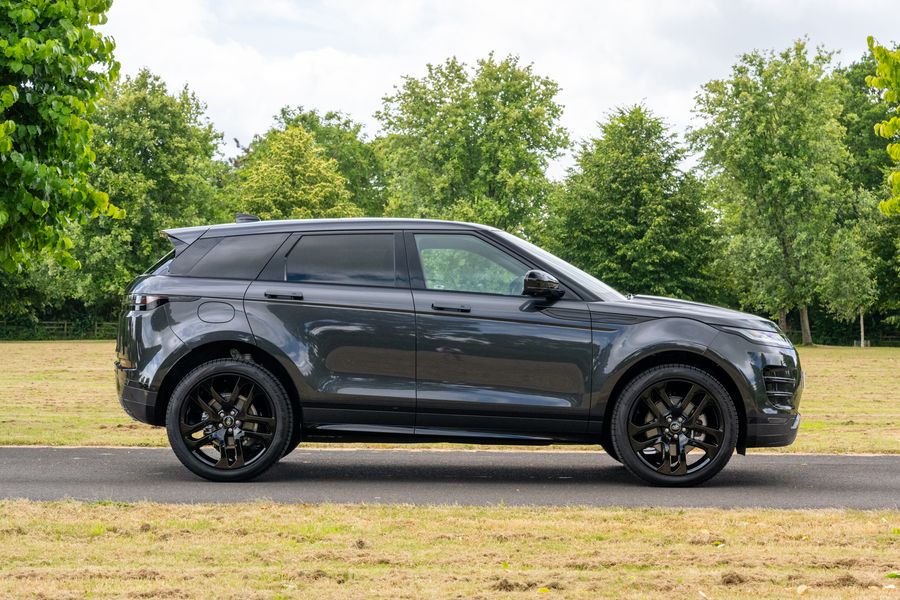 Evoque D200 Dynamic HSE Auto